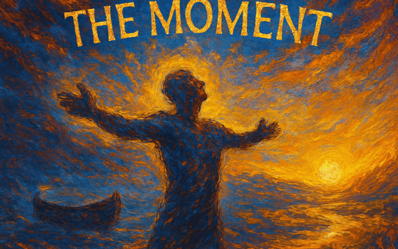 Jeremy Camp “Keep Me In The Moment” Melodies Of Mercy