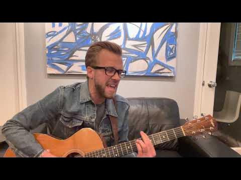 Josh Wilson I Refuse Breakthrough Anthem Feature on GoodChristianMusic.com