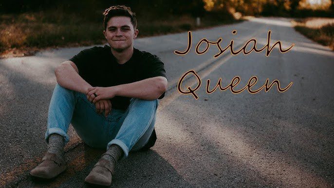 Josiah Queen Artist of the Week 8/21/25 on GoodChristianMusic.com