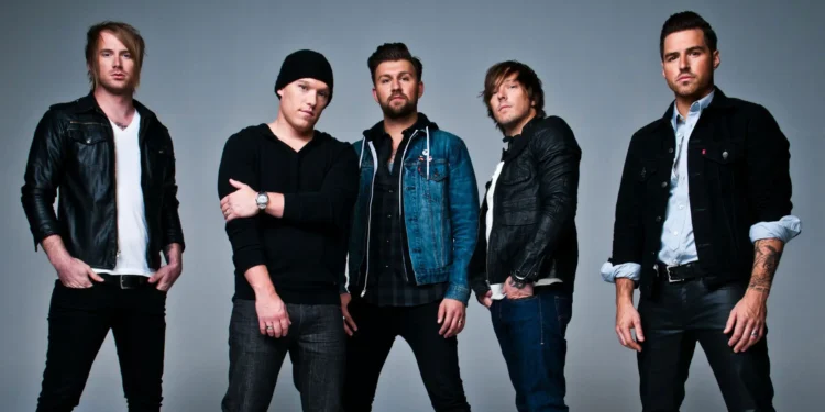 Kutless "What Faith Can Do" Melodies Of Mercy Feature on Good Christian Music.com