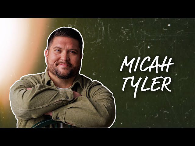 Micah tyler People Like Us Feature on Good Christian Music.com