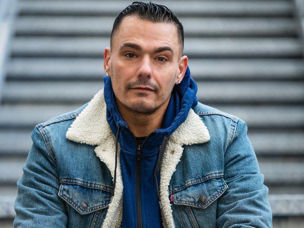 Nicky Gracious Up & Coming Christian Rap Artist on Good Christian Music.com