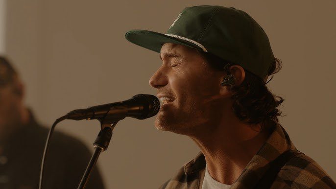 Pat Barret "I've Got A Fire" New Song Alert