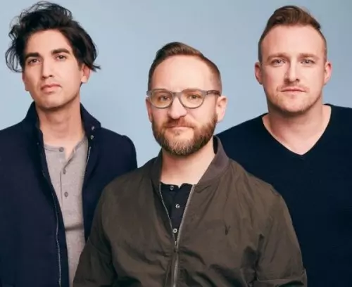 Sanctus Real Forgiven Melodies of Mercy Feature on Good Christian Music.com