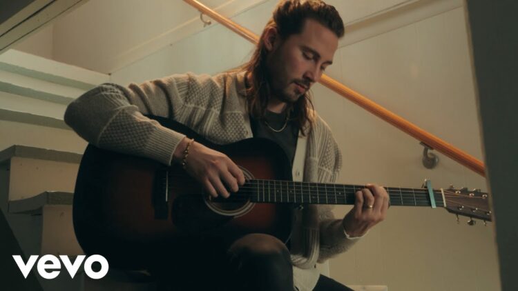 Never Know Seph Schlueter on Good Christian Music.com