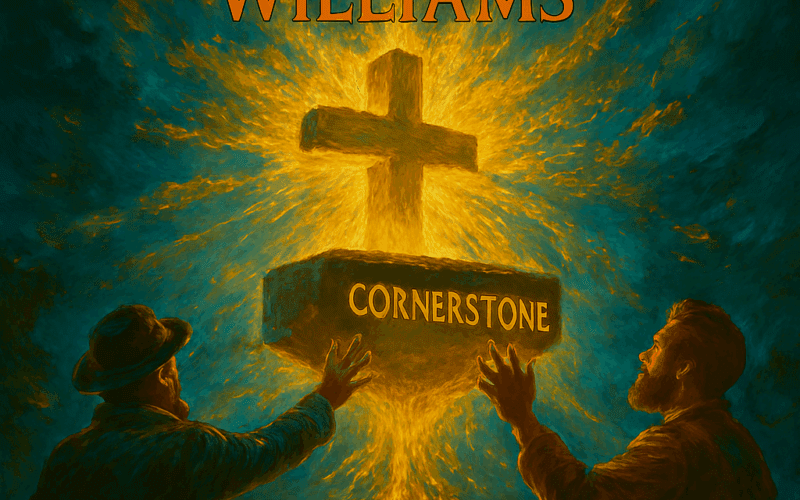 TobyMac ft Zach Williams “Cornerstone” Melodies of Mercy