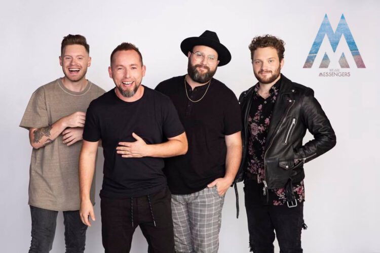 We Are Messengers "Point To You" Breakthrough Anthem on Good Christian Music.com