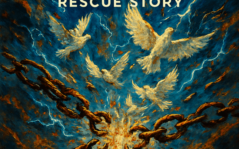 Zach Williams “Rescue Story” Melodies Of Mercy