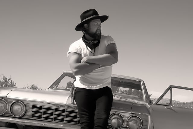 Zach Williams Rescue Story on Good Christian Music.com