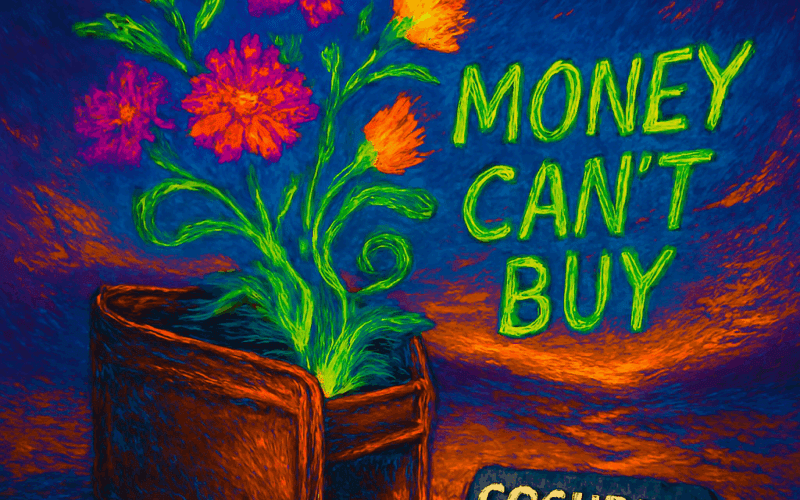 Cochren & Co. “Money Can’t Buy” Melodies of Mercy