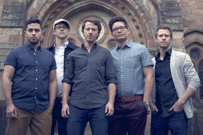 Tenth Avenue North - Losing Melodies of Mercy Feature on Good Christian Music.com