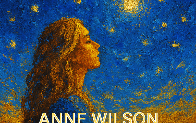 Anne Wilson “Stars” New Song Alert