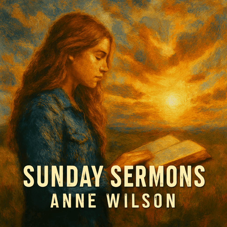 Visual Art for Anne Wilson Sunday Sermons on GoodChristianMusic.com