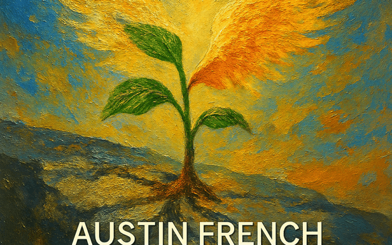 Austin French  “Born Again” Melodies of Mercy