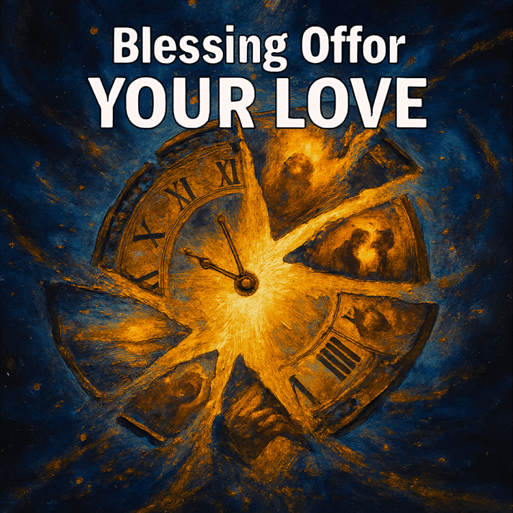 Visual Art for Blessing Offor, Your Love