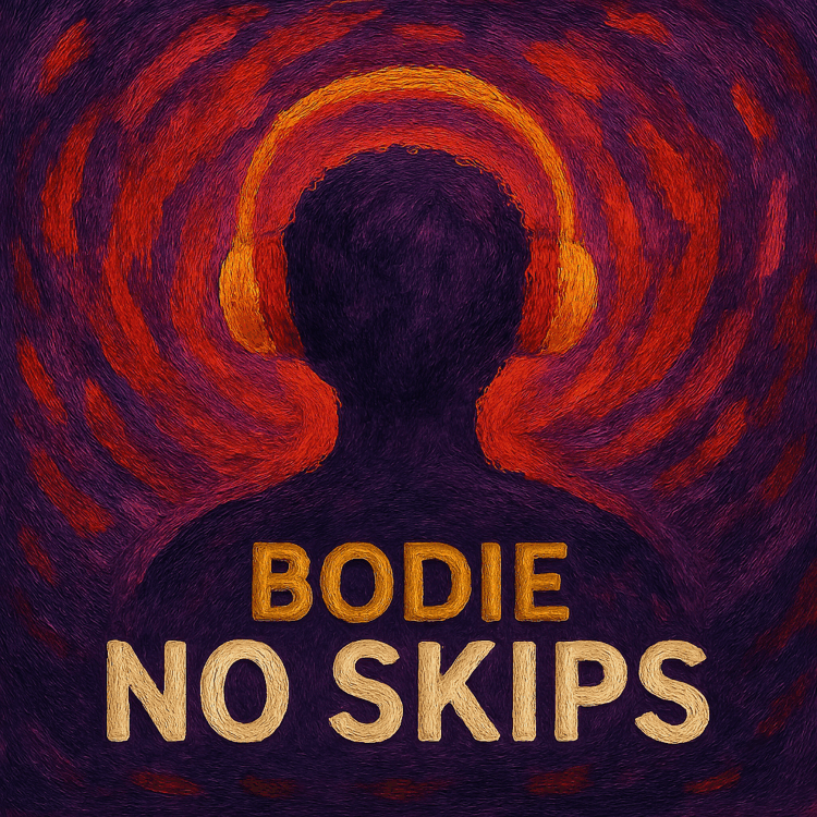 Visual Art by GoodChristianMusic.com for Bodie No Skips