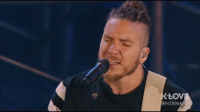 Brandon Lake Daddy's Dna Feature on GoodChristianMusic.com