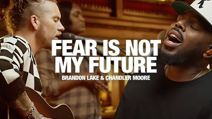 Brandon and Chandler on GoodChristianMusic Fear is not my future