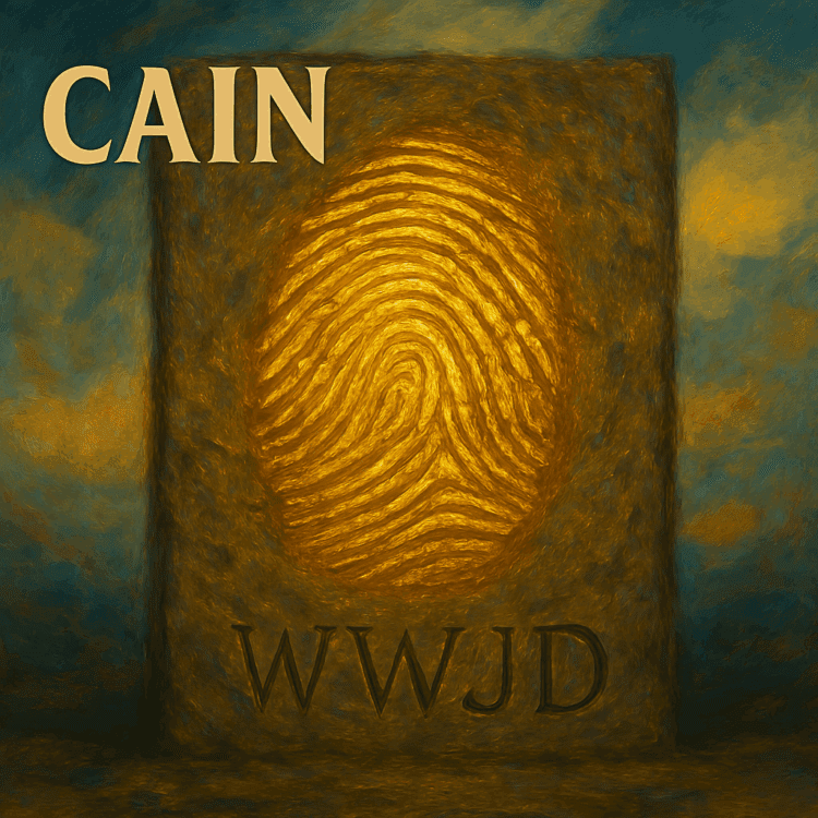 Cain Visual Art for WWJD
