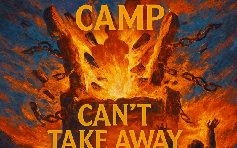 Jeremy Camp “Can’t Take Away” Melodies of Mercy