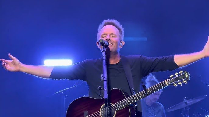 Chris Tomlin Jesus Saves on GoodChristianMusic.com