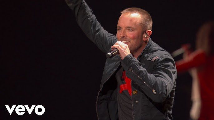 Chris Tomlin on Good Christian Music.com