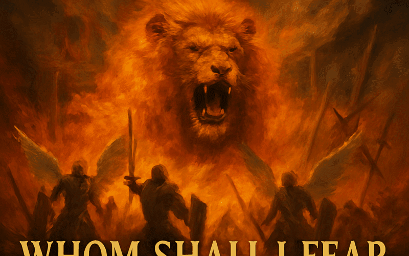 Chris Tomlin ~ Whom Shall I Fear (God of Angel Armies) Share Worthy Song