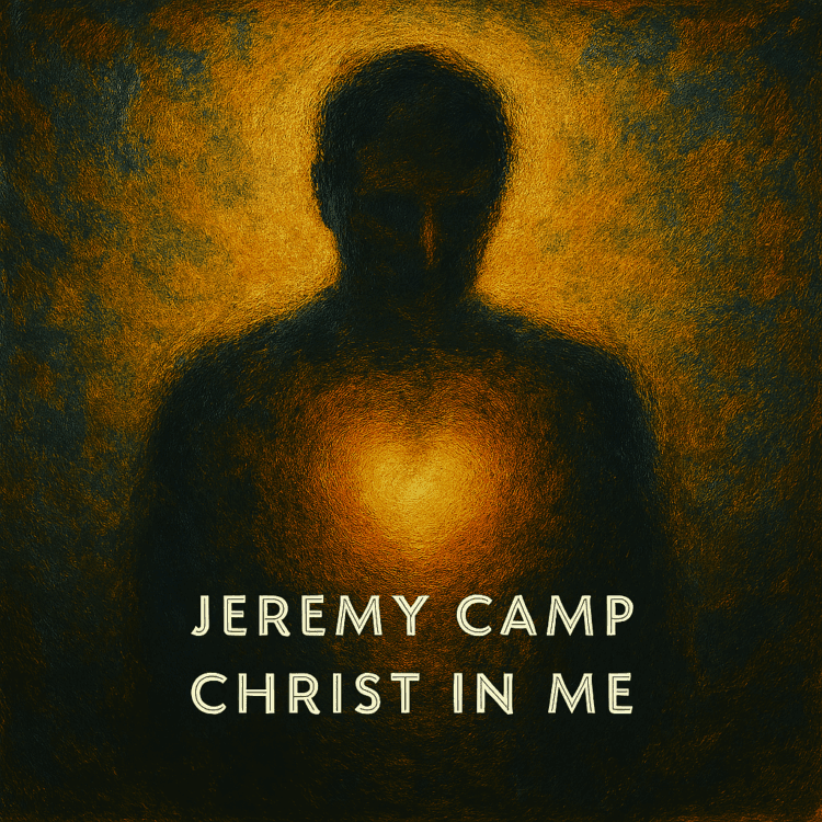 Visual Art by GoodChristianMusic.com for Christ In Me Jeremy Camp