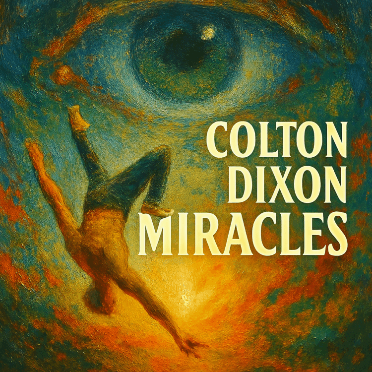 Visual Art by GoodChristianMusic.com for Colton Dixon Miracles