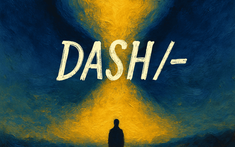 Crowder “Dash / – ” Breakthrough Anthem