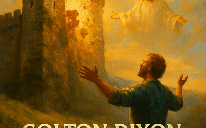 Colton Dixon “More of You” Melodies of Mercy