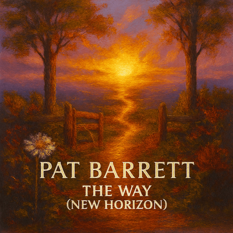 Visual Art by GoodChristianMusic.com for Pat Barrett The Way