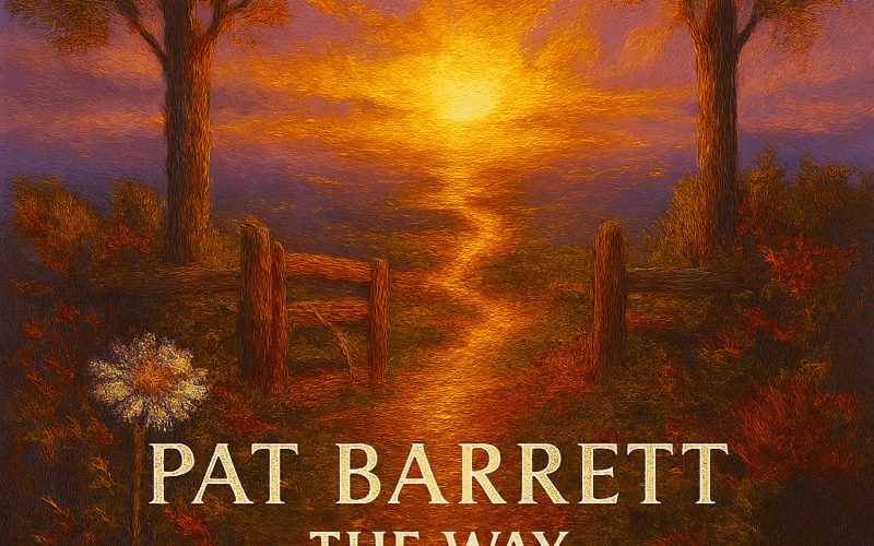 Pat Barrett “The Way (New Horizon)” Melodies of Mercy