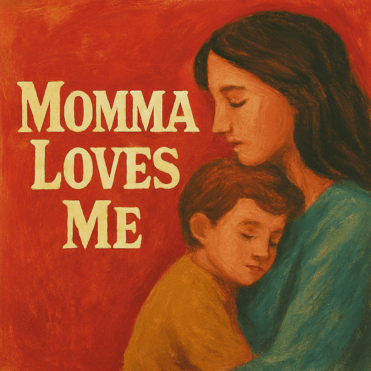 Visual Art by GoodChristianMusic.com for Needtobreathe song Mamma Loves Me
