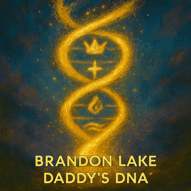 Visual Art for Brandon Lake by GoodChristianMusic.com
