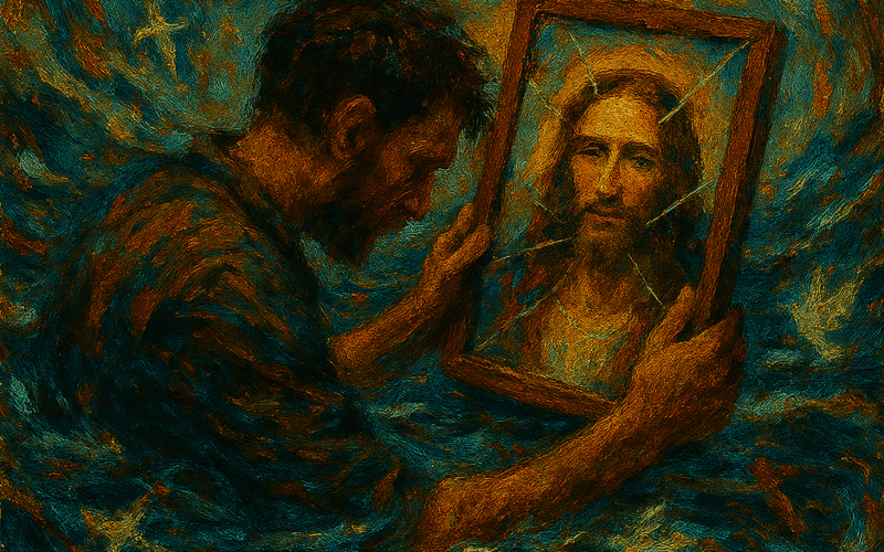 Ben Fuller “Who I Am” Share Worthy Song
