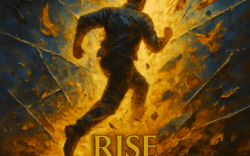 Danny Gokey “Rise” Melodies of Mercy
