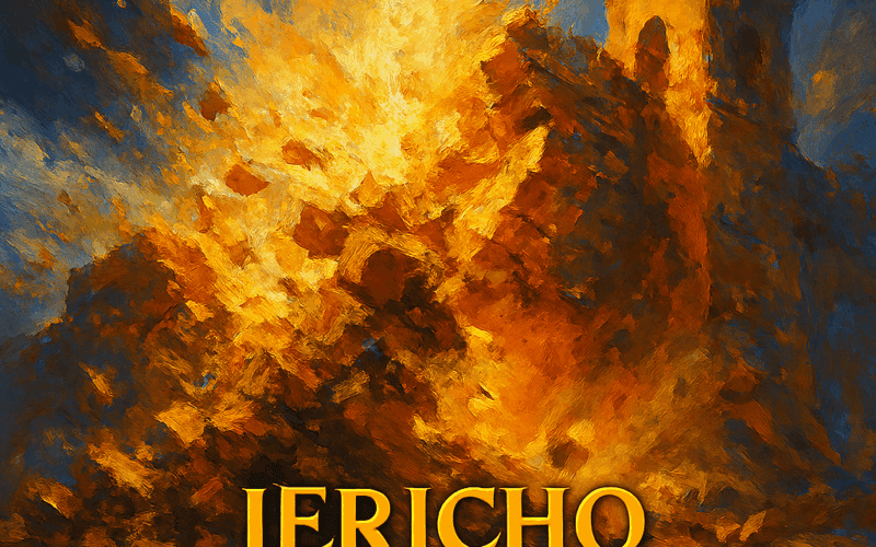Andrew Ripp “Jericho” Share Worthy Song