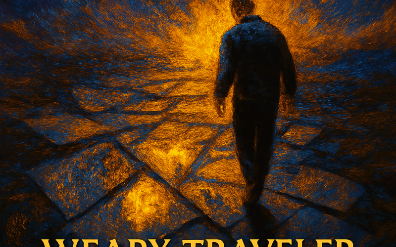 Jordan St. Cyr “Weary Traveler” Share Worthy Song