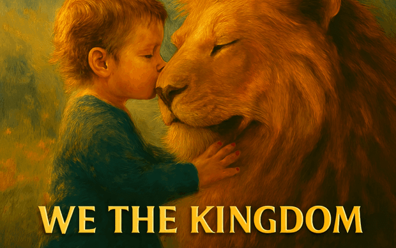 We The Kingdom “Child Of Love” Share Worthy Song
