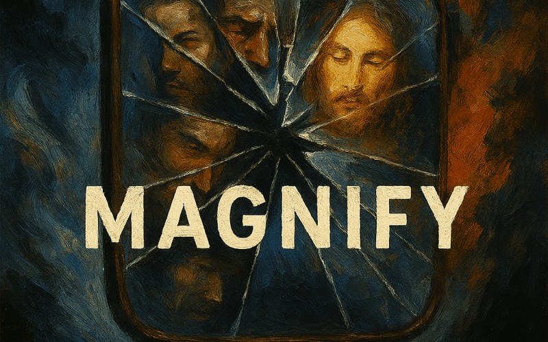 We Are Messengers “Magnify” Melodies of Mercy