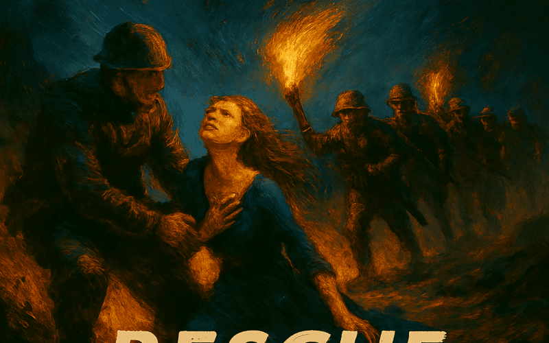 Lauren Daigle “Rescue” Melodies of Mercy