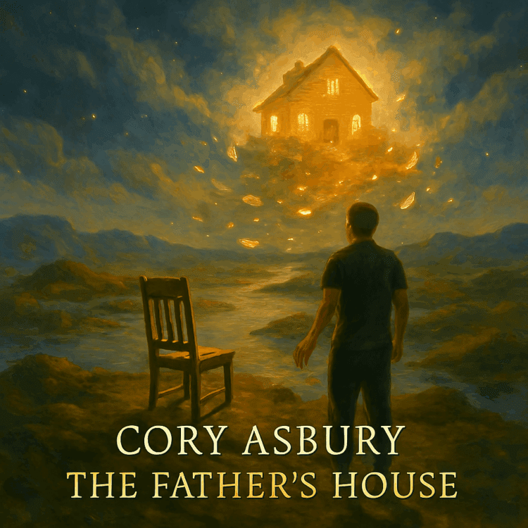 Visual Art for Cory Asbury by GoodChristianMusic.com