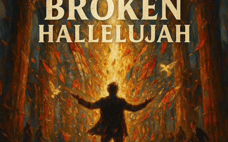 The Afters “Broken Hallelujah” Breakthrough Anthem