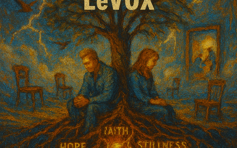 Gary & Brittany Levox “While I Wait” Share Worthy Song