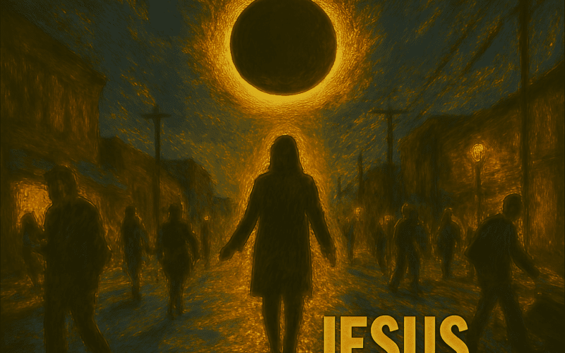 Brandon Heath “Jesus in Disguise” Melodies of Mercy