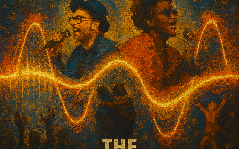 TobyMac & Blessing Offor “The Goodness” Share Worthy Song