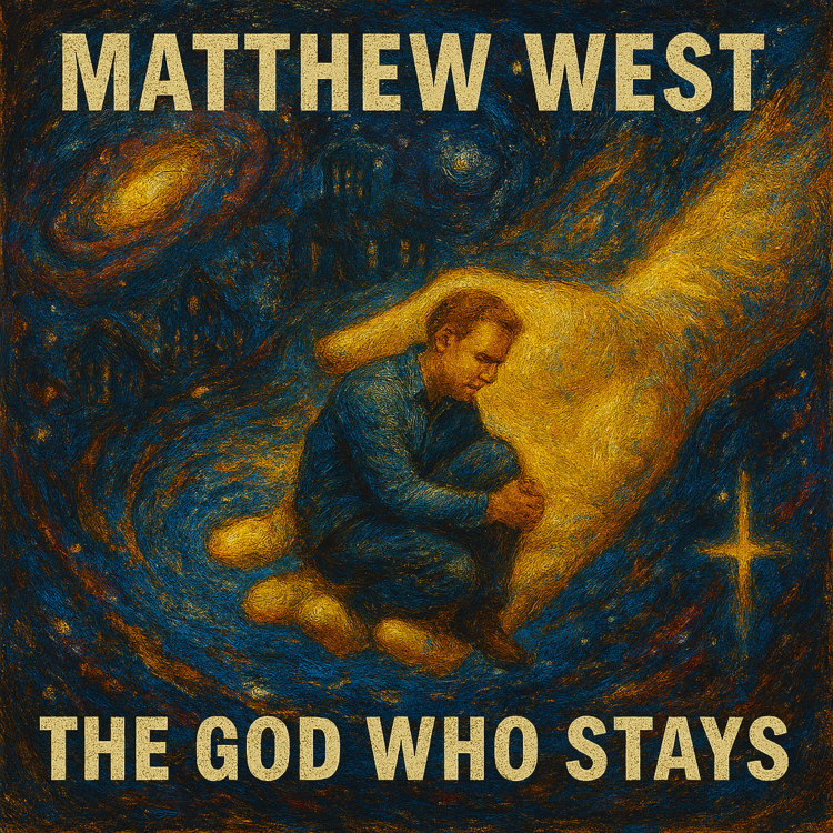 Visual Art for Matthew West by GoodChristianMusic for The God Who Stays