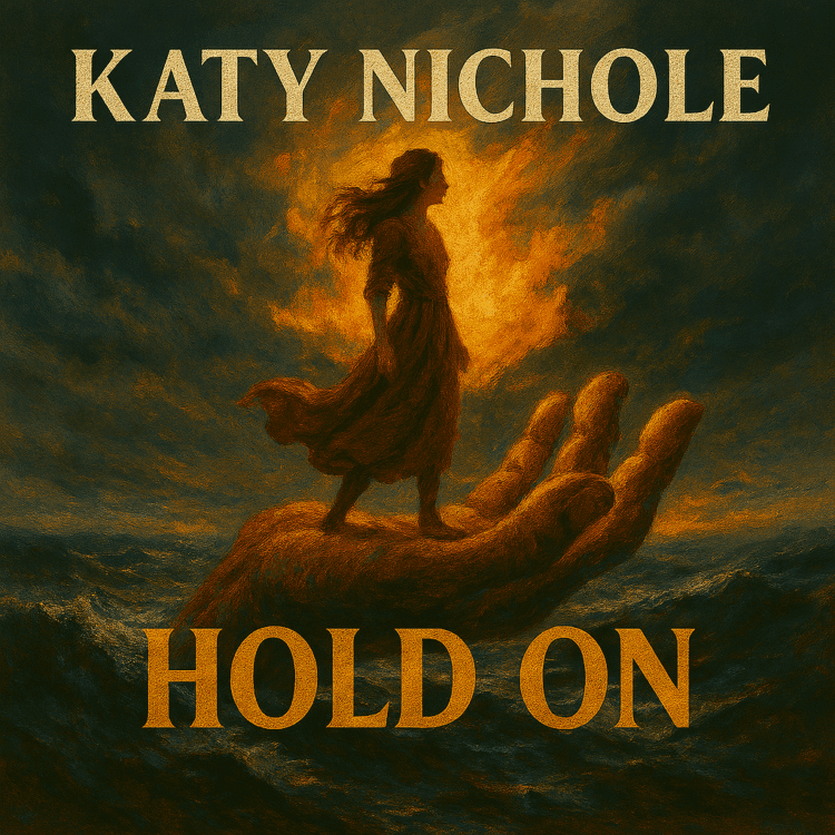 Katy Nichole Hold on Visual Art on GoodChristianMusic.com