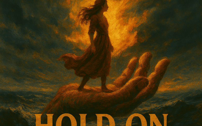 Katy Nichole “Hold On” Share Worthy Song